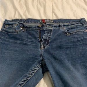 Men’s BKE Jeans Drew bootcut. Size 31 by 31 1/2.